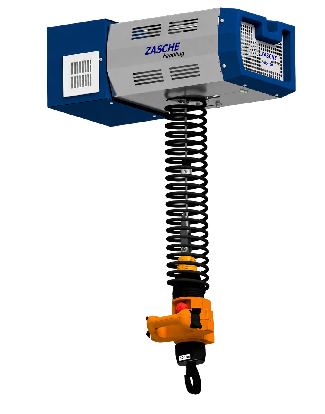 Elektrisches ZASCHE Seilgerät Z-RE